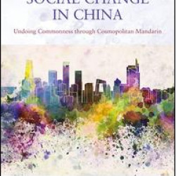 Language and Social Change in China Language and Social Change in China
