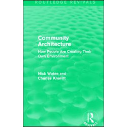 Community Architecture (Routledge Revivals)
