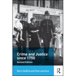 Crime and Justice since 1750 Crime and Justice since 1750