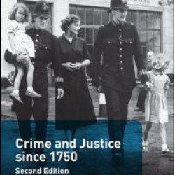 Crime and Justice since 1750