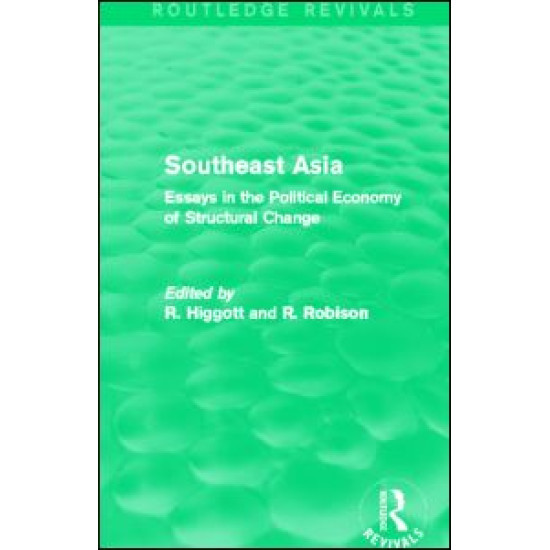 Southeast Asia (Routledge Revivals) Southeast Asia (Routledge Revivals)