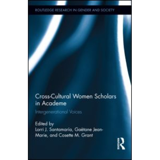 Cross-Cultural Women Scholars in Academe Cross-Cultural Women Scholars in Academe