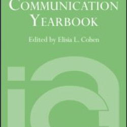 Communication Yearbook 38 Communication Yearbook 38