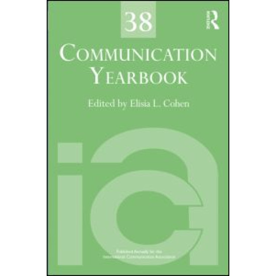 Communication Yearbook 38