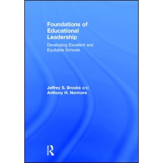 Foundations of Educational Leadership Foundations of Educational Leadership