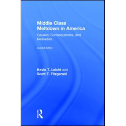 Middle Class Meltdown in America Middle Class Meltdown in America