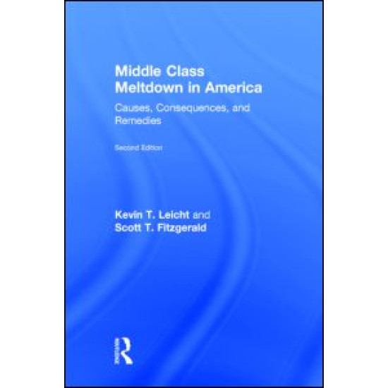 Middle Class Meltdown in America