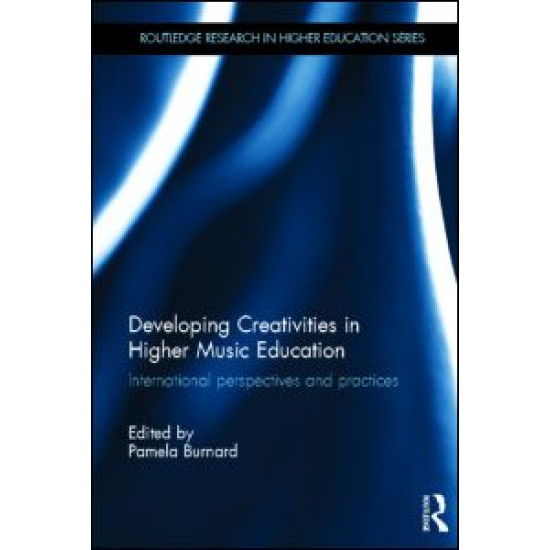 Developing Creativities in Higher Music Education