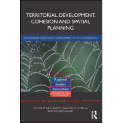 Territorial Development, Cohesion and Spatial Planning Territorial Development, Cohesion and Spatial Planning