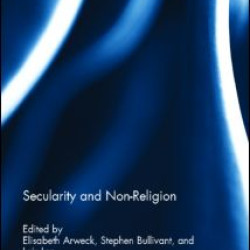 Secularity and Non-Religion Secularity and Non-Religion