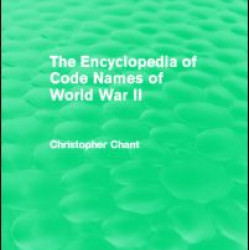 The Encyclopedia of Codenames of World War II (Routledge Revivals)