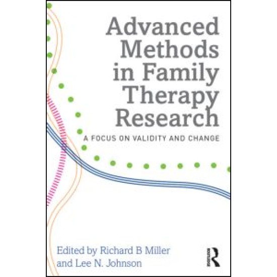 Advanced Methods in Family Therapy Research