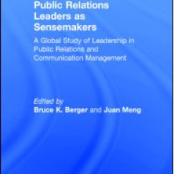 Public Relations Leaders as Sensemakers