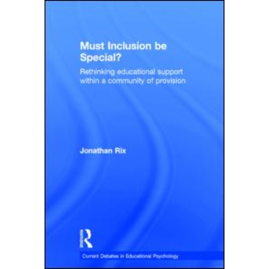 Must Inclusion be Special?