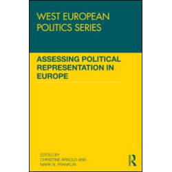 Assessing Political Representation in Europe