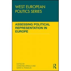Assessing Political Representation in Europe
