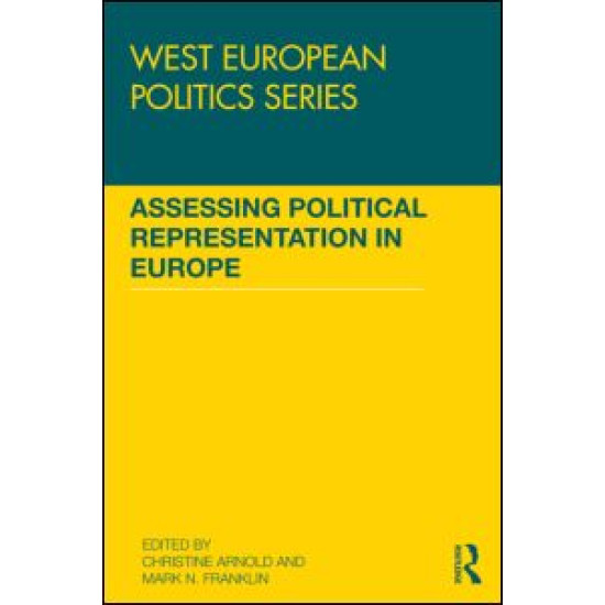 Assessing Political Representation in Europe Assessing Political Representation in Europe