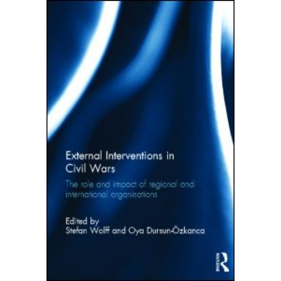 External Interventions in Civil Wars