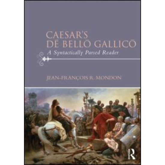 Caesar’s De Bello Gallico