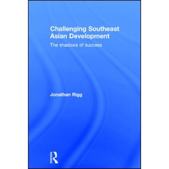 Challenging Southeast Asian Development Challenging Southeast Asian Development