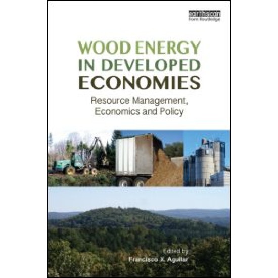 Wood Energy in Developed Economies Wood Energy in Developed Economies