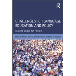 Challenges for Language Education and Policy Challenges for Language Education and Policy
