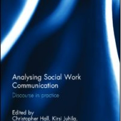 Analysing Social Work Communication Analysing Social Work Communication