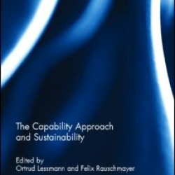 The Capability Approach and Sustainability