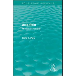 Acid Rain (Routledge Revivals)