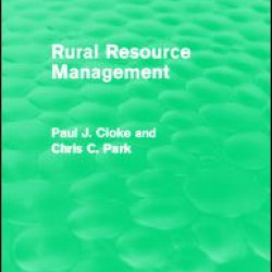 Rural Resource Management (Routledge Revivals) Rural Resource Management (Routledge Revivals)