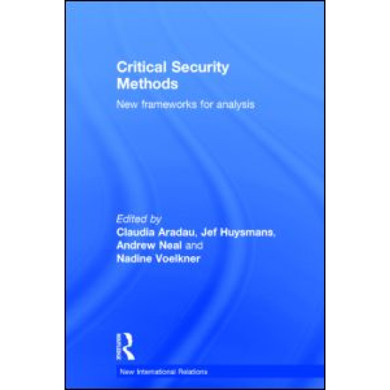 Critical Security Methods