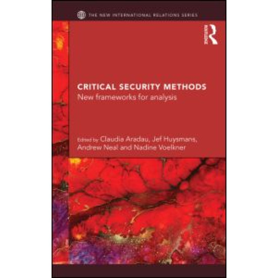 Critical Security Methods