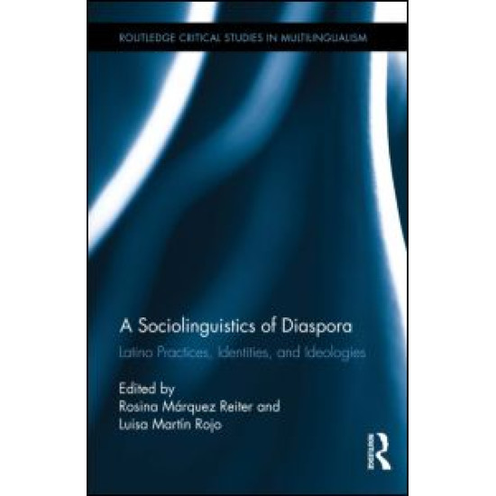 A Sociolinguistics of Diaspora A Sociolinguistics of Diaspora