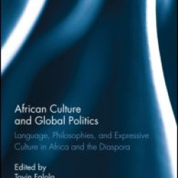 African Culture and Global Politics