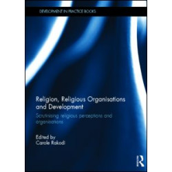 Religion, Religious Organisations and Development