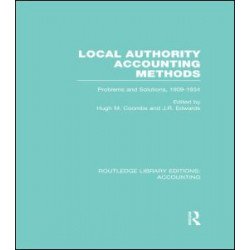 Local Authority Accounting Methods Volume 2 (RLE Accounting)