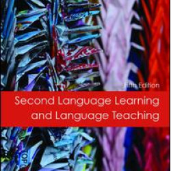 Second Language Learning and Language Teaching