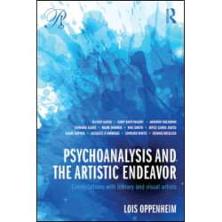 Psychoanalysis and the Artistic Endeavor