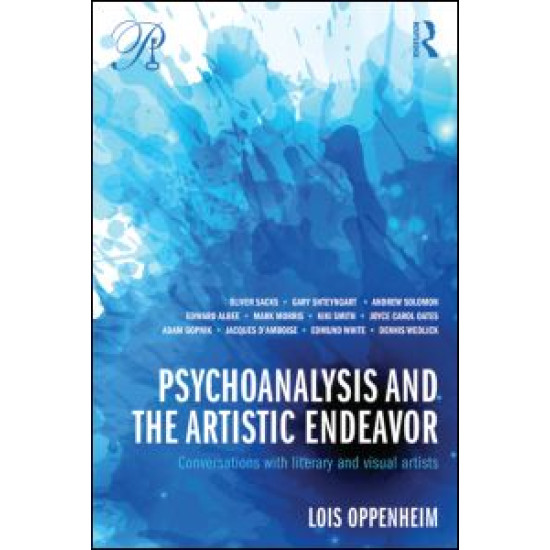 Psychoanalysis and the Artistic Endeavor