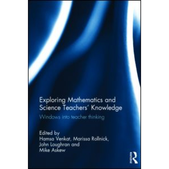 Exploring Mathematics and Science Teachers' Knowledge