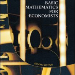 Basic Mathematics for Economists
