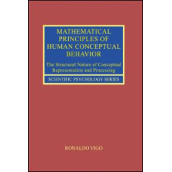 Mathematical Principles of Human Conceptual Behavior Mathematical Principles of Human Conceptual Behavior