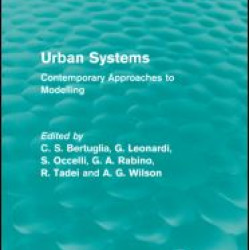 Urban Systems (Routledge Revivals)