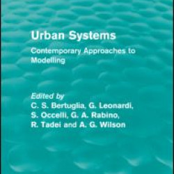 Urban Systems (Routledge Revivals)