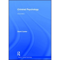 Criminal Psychology Criminal Psychology