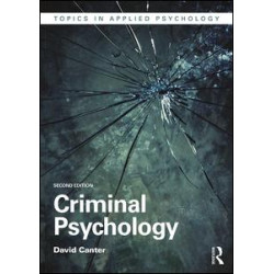 Criminal Psychology Criminal Psychology