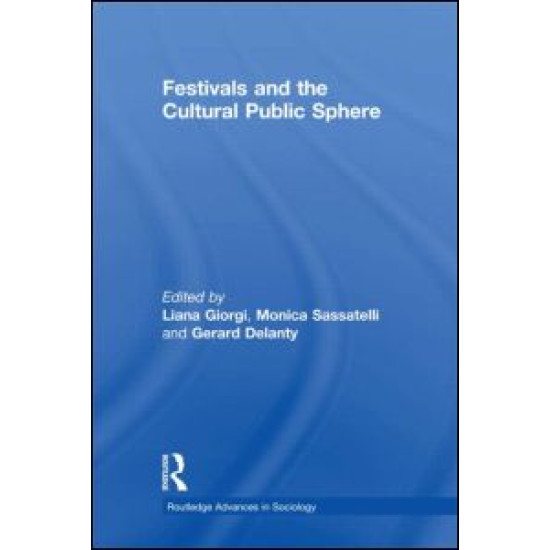 Festivals and the Cultural Public Sphere