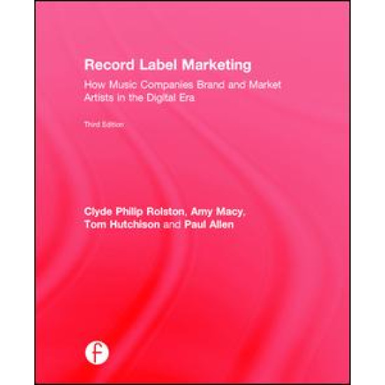 Record Label Marketing