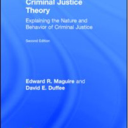 Criminal Justice Theory