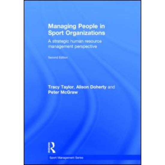 Managing People in Sport Organizations